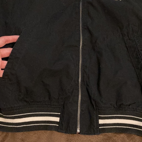 Polo RL Brooklyn CC Bomber Jacket - Picture 5 of 9